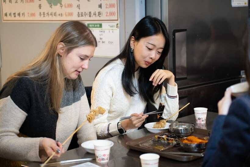 Hidden Stories & Flavors: Traditional Market Food Tour - Who should book this tour (and who might prefer something else)