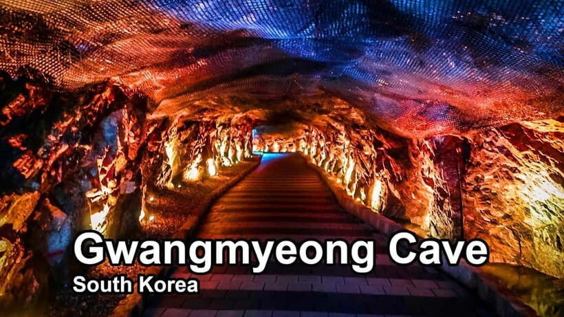 Hwaseong Fortress+Gwangmyeong Cave+Starfield Library Tour - Key things to know before you go