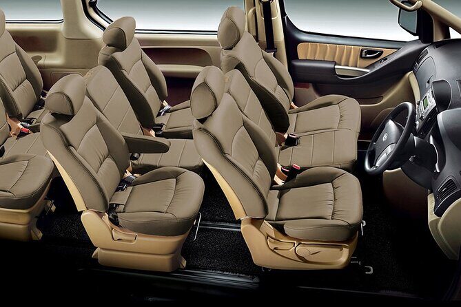 Incheon Airport Transfer Service private transport to/from Seoul - Vehicle size, luggage, and the booster seat question