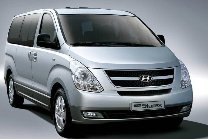 Incheon Airport Transfer Service private transport to/from Seoul - What the 1–2 hour ride feels like in practice