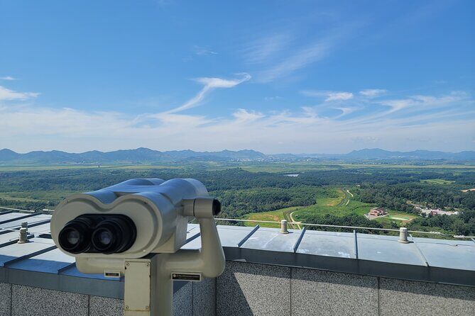 Insightful DMZ Tour by Expert opt. Suspension Bridge with Pickup - Stop-by-stop: what you’ll do at the Imjingak Peace Park area