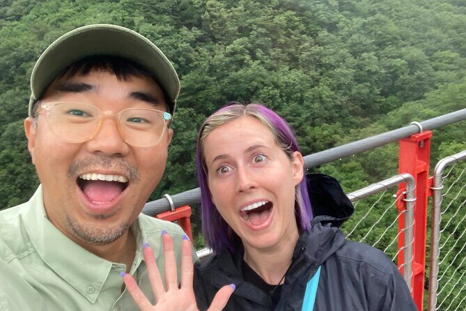 Insightful DMZ Tour by Expert opt. Suspension Bridge with Pickup - Dora Observatory: seeing North Korea with your own eyes