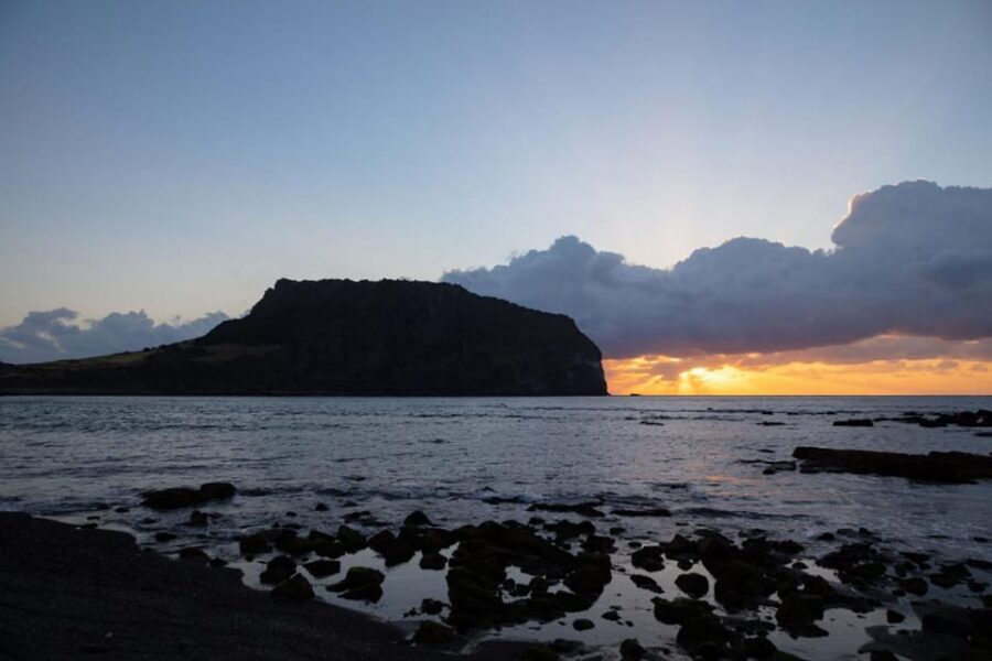 Jeju Cruise Shore Excursion Private Taxi Tour Car Charter - Create Your Own Jeju Itinerary: How Many Stops Fit Your Time