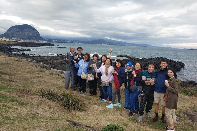 Jeju Customize Private VAN Tour of East or West or South (~8pax) - Camellia Hill: A Calm Garden Stop (That You Should Still Plan For)