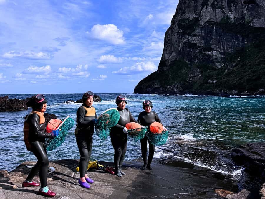 Jeju EAST Course : UNESCO (Seongsan-ilchulbong) BUS TOUR - Key takeaways