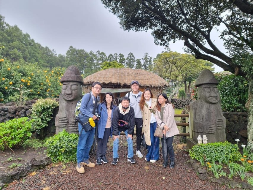 Jeju EAST Course : UNESCO (Seongsan-ilchulbong) BUS TOUR - Logistics That Matter: Timing, Breaks, and Where You End