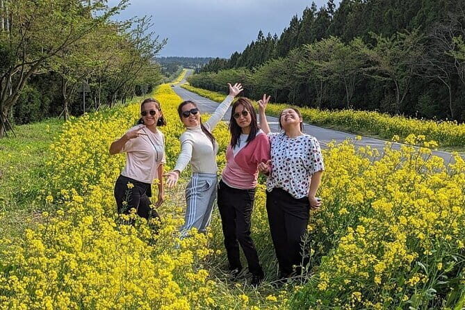 Jeju Eastern Cultural Exploration Day Tour - Seopjikoji: K-Drama Coast Walk and the Lighthouse View