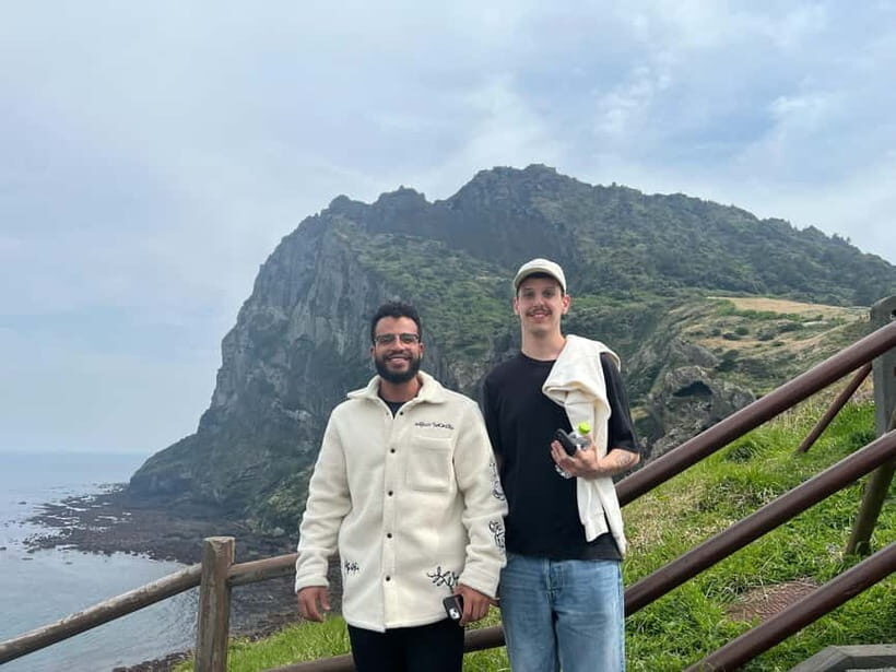 Jeju : For Cruise Guests UNESCO Highlights Jeju Island Tour - Picking the right route for your cruise port