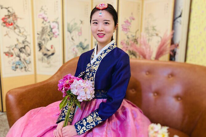 [Jeju] Hanbok Private guide tour & photo session in beautiful Yongduam rock, - Price and Value: Why $77 Works for a Private Session