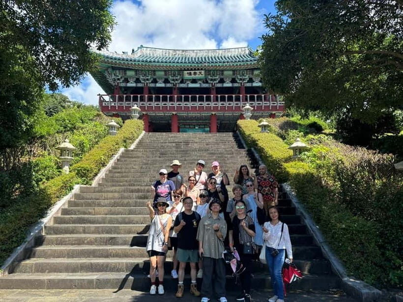 Jeju Highlight One day trip for Cruise Guests - Key takeaways before you go