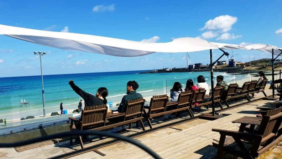 Jeju Island: Customized Private Full-Day Van Tour - What you get for the $400 group price (and when it’s worth it)