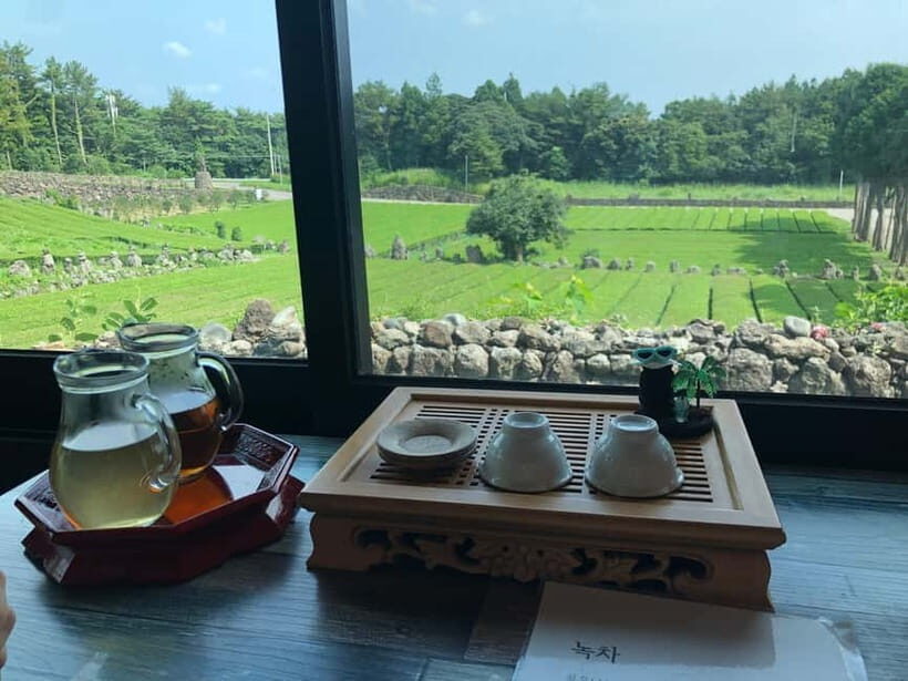 Jeju Island: Customized Private Full-Day Van Tour - Seongsan Ilchulbong: UNESCO peak with hiking options