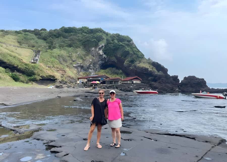 Jeju Island Day Tour for Cruise Ship Passengers - Hallasan National Park: Short Walks, Big Views, Weather-Ready Pacing