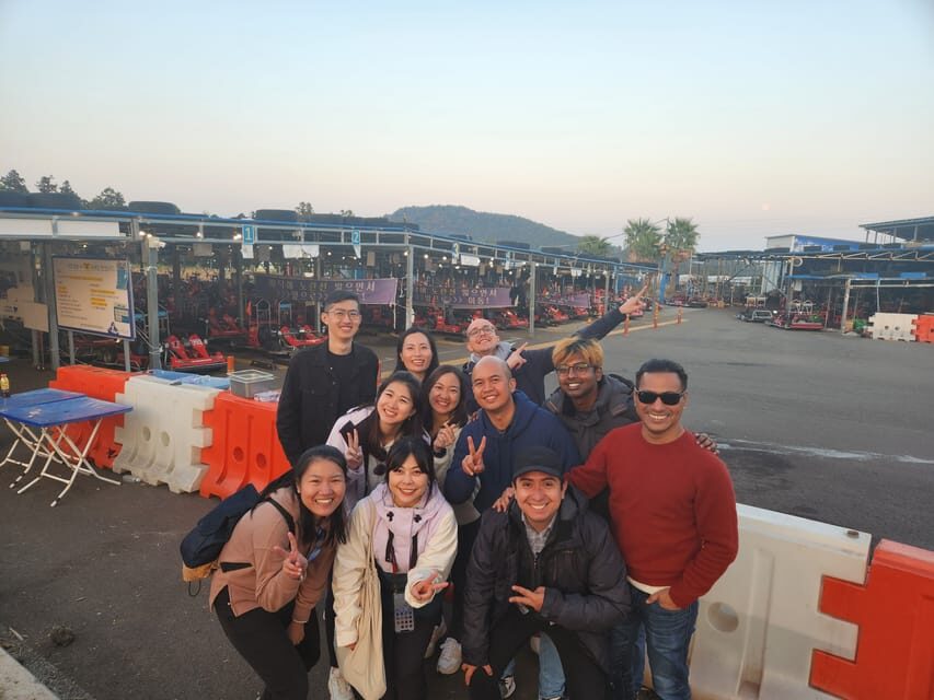 Jeju Island: Full-Day Customizable Private Guided Car Tour - Why a private car tour works so well on Jeju