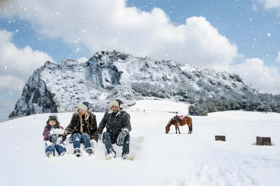 Jeju Island: Full-Day East Jeju Bus Tour with Entry Fees - Key things I’d circle on your Jeju plan