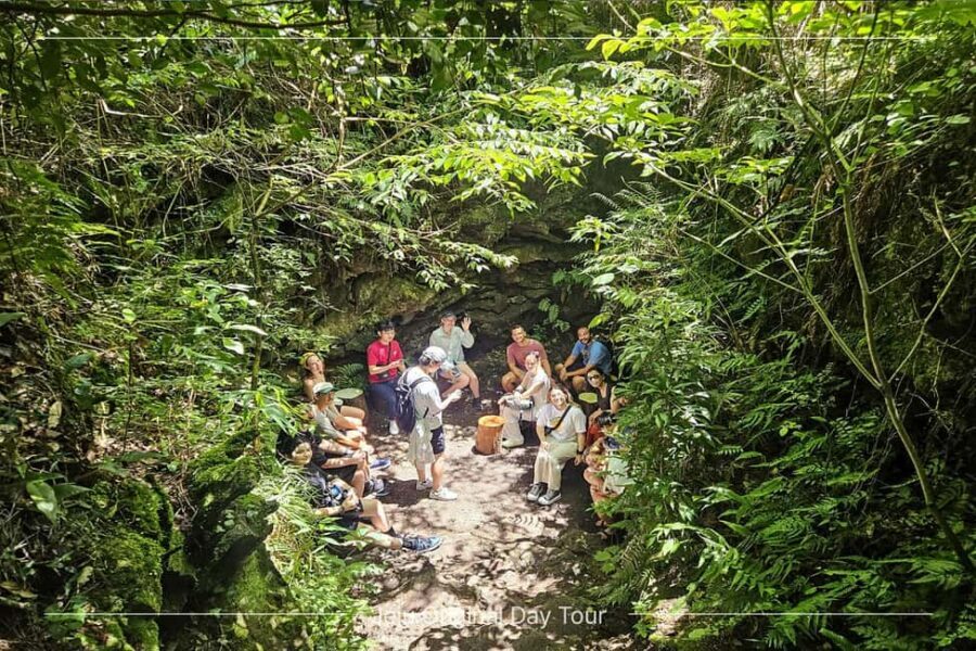 Jeju Island: Full-Day SouthWest Bus Tour with Entry Fees - Songaksan: Coastal Meadows and Volcanic Trails with Big Sea Views
