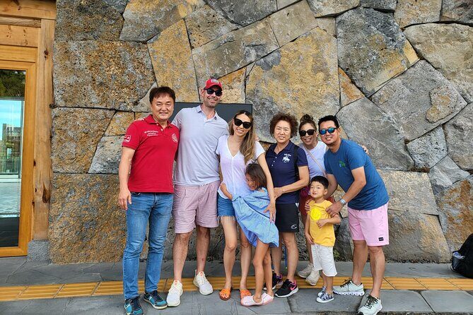 Jeju island Jumbo taxi Private Tour with Mr.Hong west of jeju - Key highlights if you’re choosing this day