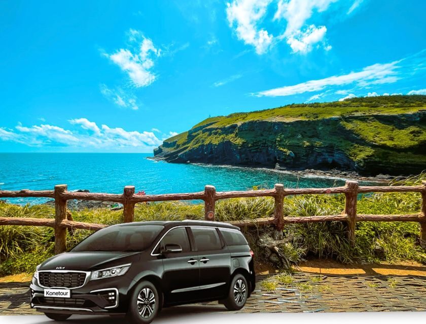 Jeju Island: Private Car Charter Tour - Planning a 9-hour day so you stay comfortable and in control