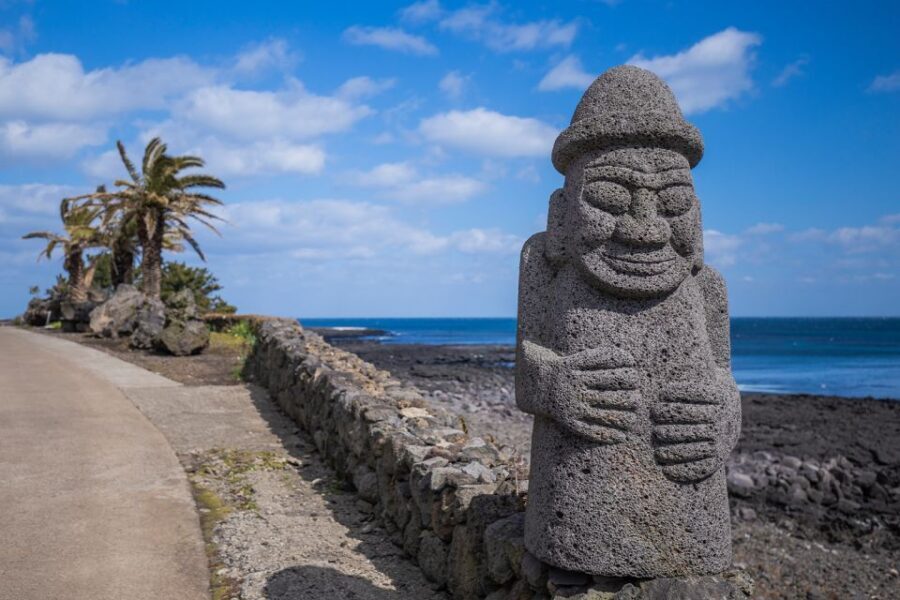 Jeju Island: Private Car Charter Tour - Your driver-guide: languages, years on Jeju, and practical help