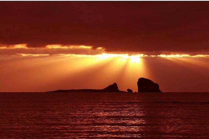 Jeju island private Day tour – west and south of Jeju island - Coastal Views From the Sea: Yongmeori Coast and Jungmun Beach