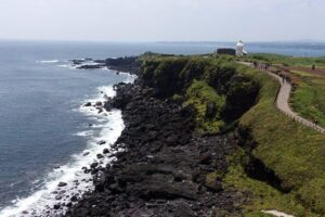 Jeju Island Private Taxi Tour : UNESCO Day Tour - Getting picked up: downtown hotels vs cruise ports vs remote areas