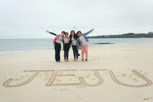Jeju island Private Tour - UNESCO Day Tour & Haenyeo Performance - The East-and-South loop: what you’ll see in the heart of Jeju