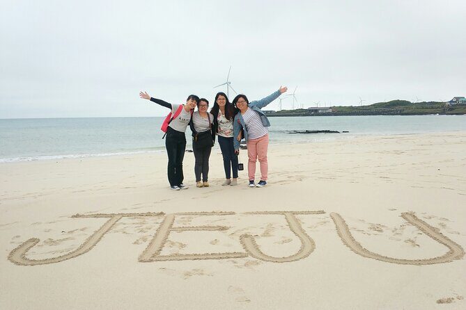 Jeju island Private Tour - UNESCO Day Tour & Haenyeo Performance - The East-and-South loop: what you’ll see in the heart of Jeju