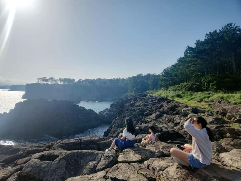 Jeju Island: Southern Top UNESCO Spots Tour - A Southern Jeju UNESCO day plan that moves fast but makes sense