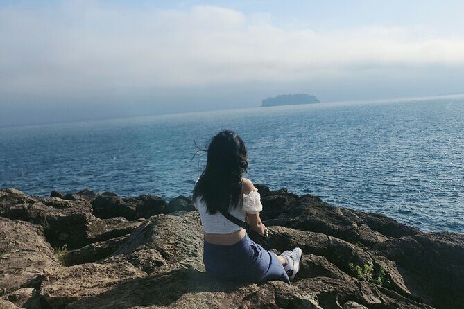 Jeju island Southern UNESCO Day Tour With Hallasan MT - A car-led Southern Jeju day that avoids the rental-car headache