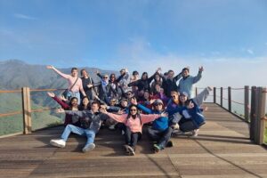 Jeju island Southern UNESCO Day Tour With Hallasan MT - Jusangjeolli Cliffs: volcanic columns made for dramatic photos