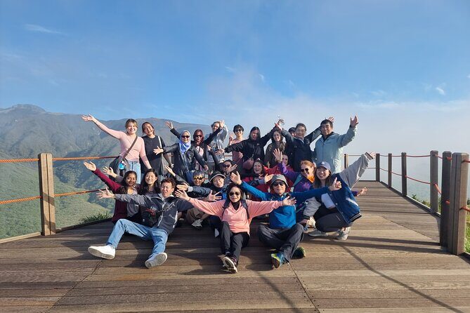 Jeju island Southern UNESCO Day Tour With Hallasan MT - Jusangjeolli Cliffs: volcanic columns made for dramatic photos
