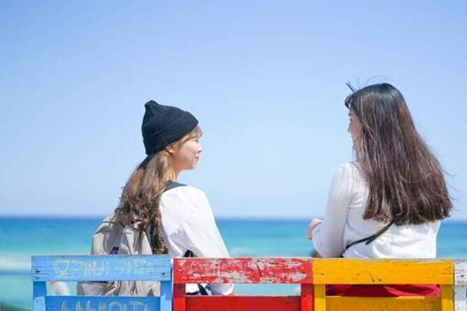 Jeju Island Taxi Join Tour - How this taxi join tour works like a private day (mostly)