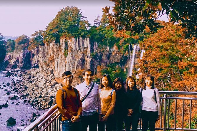 Jeju Island Taxi Tour : South Day Tour - The payoff: a private day built around real South Jeju stops