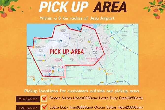 Jeju Island UNESCO Heritage Bus Tour - What the guide setup really means for your day