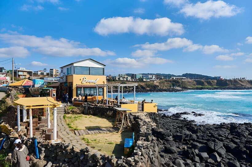 Jeju island : West & South Full-Day Tour - Quick hits you’ll feel on the ground