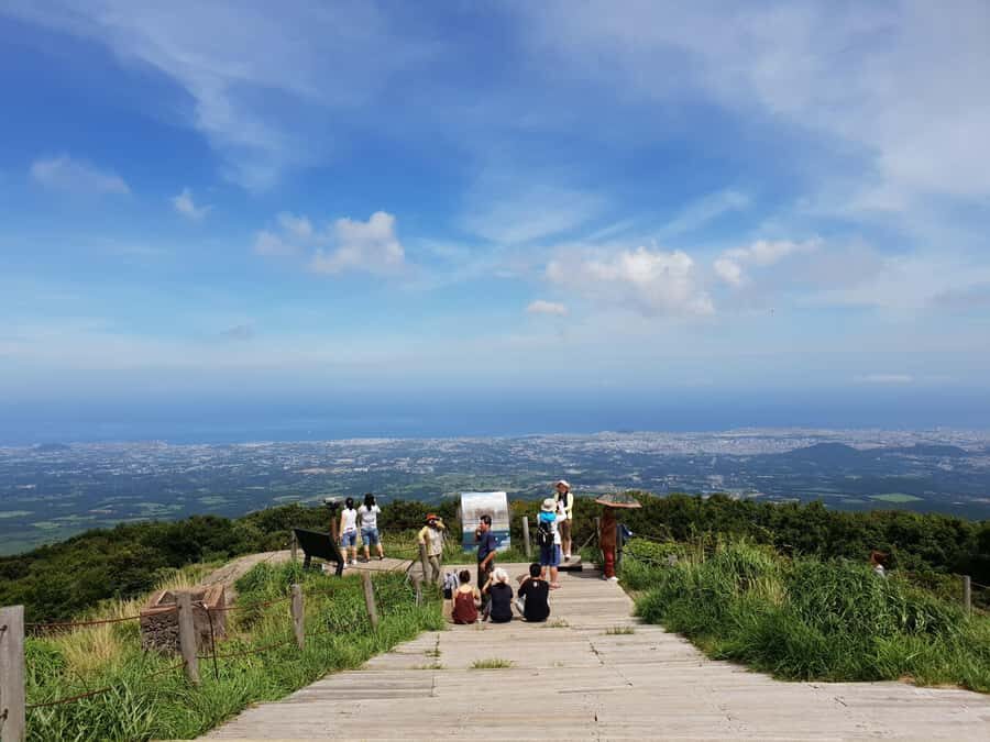 Jeju: Mt. Hallasan Hike and UNESCO Sites Day Tour - Key Highlights You’ll Actually Feel During the Day