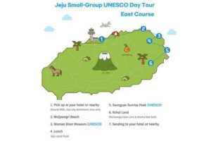 Jeju Premium Small Group UNESCO Day Tour - East Course - Haenyeo Museum: Women of Jeju and the Underwater Work Tradition