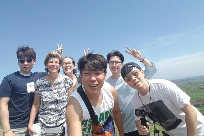 Jeju Premium Small Group UNESCO Day Tour - East Course - Ilchul Land + Micheon Cave: Caves, Stairs, and the Feeling of Scale