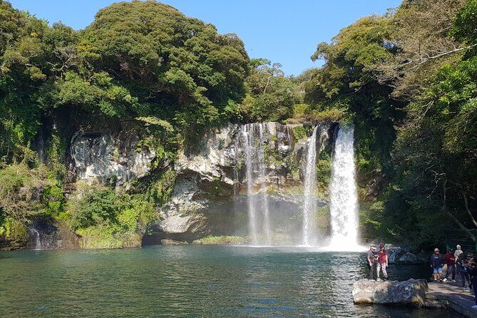 Jeju Premium Small Group UNESCO Day Tour - South Course - Guides like Jin and Henry make the difference