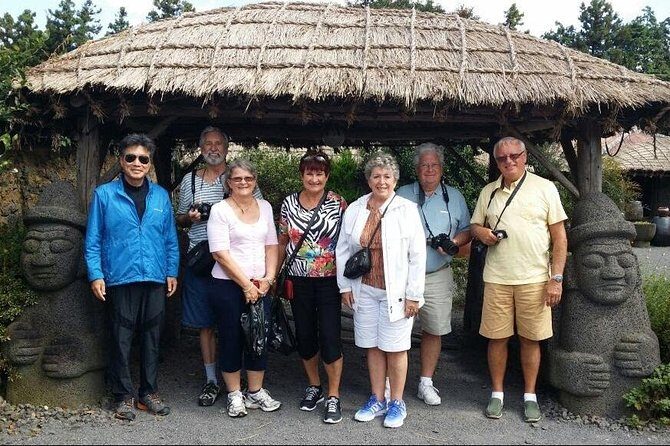 Jeju Private Full day tour of UNESCO Day Tour - A private 8.5-hour Jeju UNESCO day across west and south