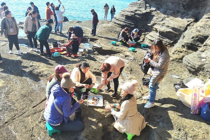 Jeju private UNESCO Site Day tour - East of Jeju Island - Seongsan Ilchulbong (UNESCO): the climb you can pace