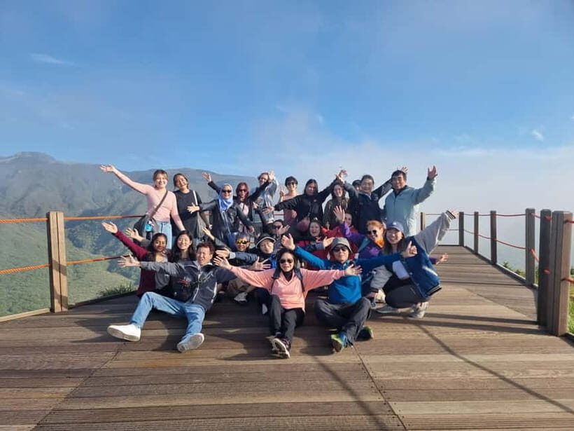 Jeju Southern: Mt.Hallasan and UNESCO Geopark Bus Tour - Key highlights at a glance