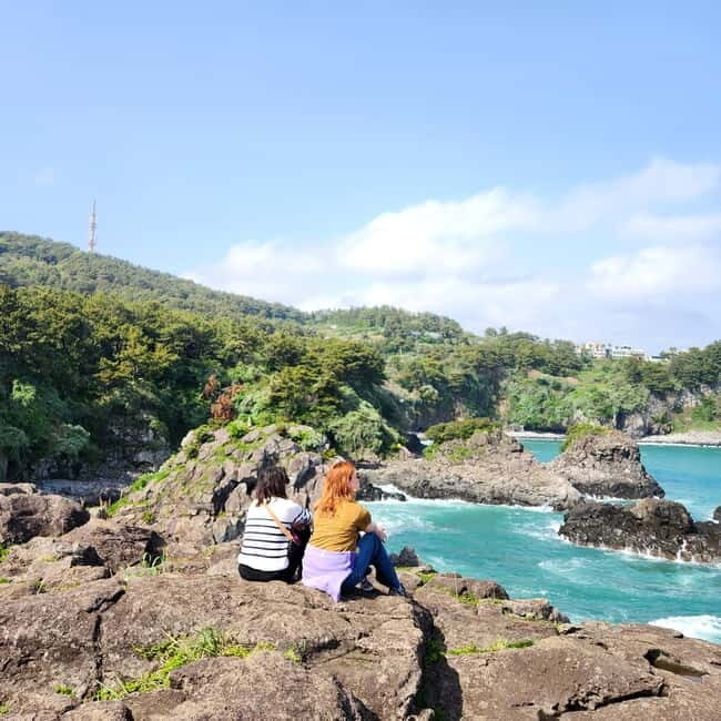Jeju Southern: Mt.Hallasan and UNESCO Geopark Bus Tour - Starting morning: pick-up points and the pace of the day