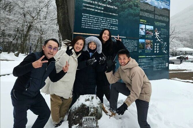 Jeju Taxi Tour KJ with Flexible scheduling - Key things that make this Jeju taxi tour work