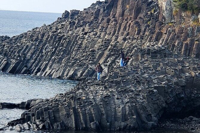 Jeju Taxi Tour KJ with Flexible scheduling - Building a flexible 3-day plan from downtown Jeju City