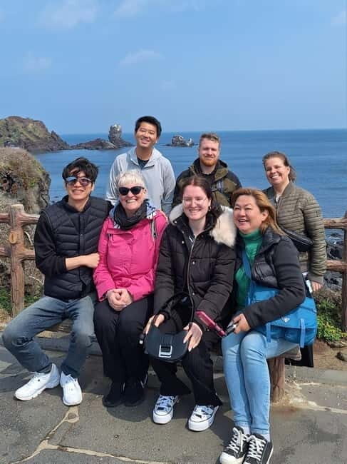 Jeju: Western and Southern Sightseeing Day Tour - Hallasan’s 1100 Altitude Wetland: your UNESCO-style nature opener
