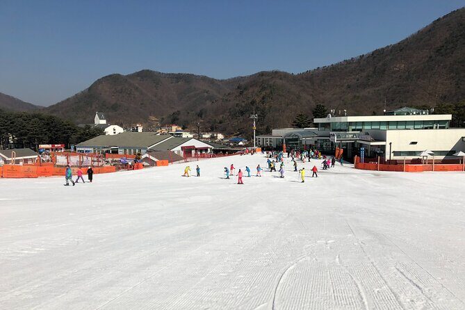 Jisan Ski One Day Tour - Key things to know before you go