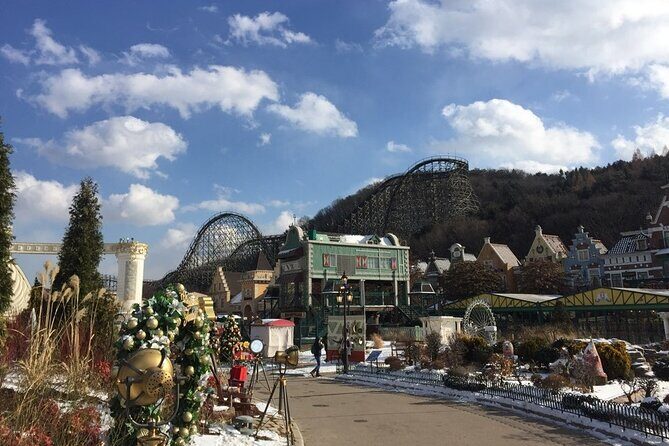 Jisan Ski One Day Tour - Price and value: why $22 is tempting, and what to watch