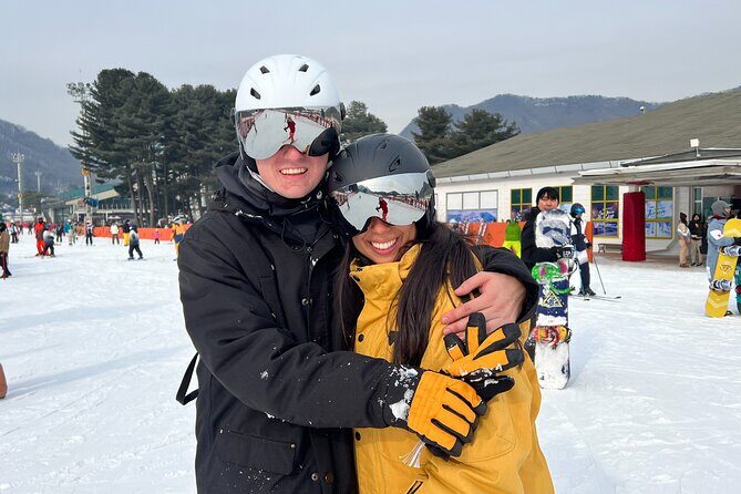 Jisan Ski Resort from Seoul by Shuttle(Opt Winter Skiing Package) - Rentals and beginner gear: included, so you can travel lighter