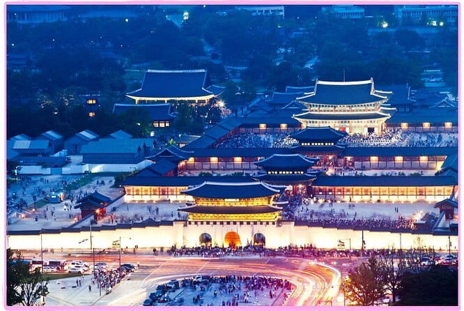 K-pop boyband Film Location Private Day Trip - Private tour perks: comfort, control, and a more personal pace